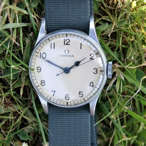 raf omega watch|Other ‑ Royal Air Force ‑ Pilot watch .